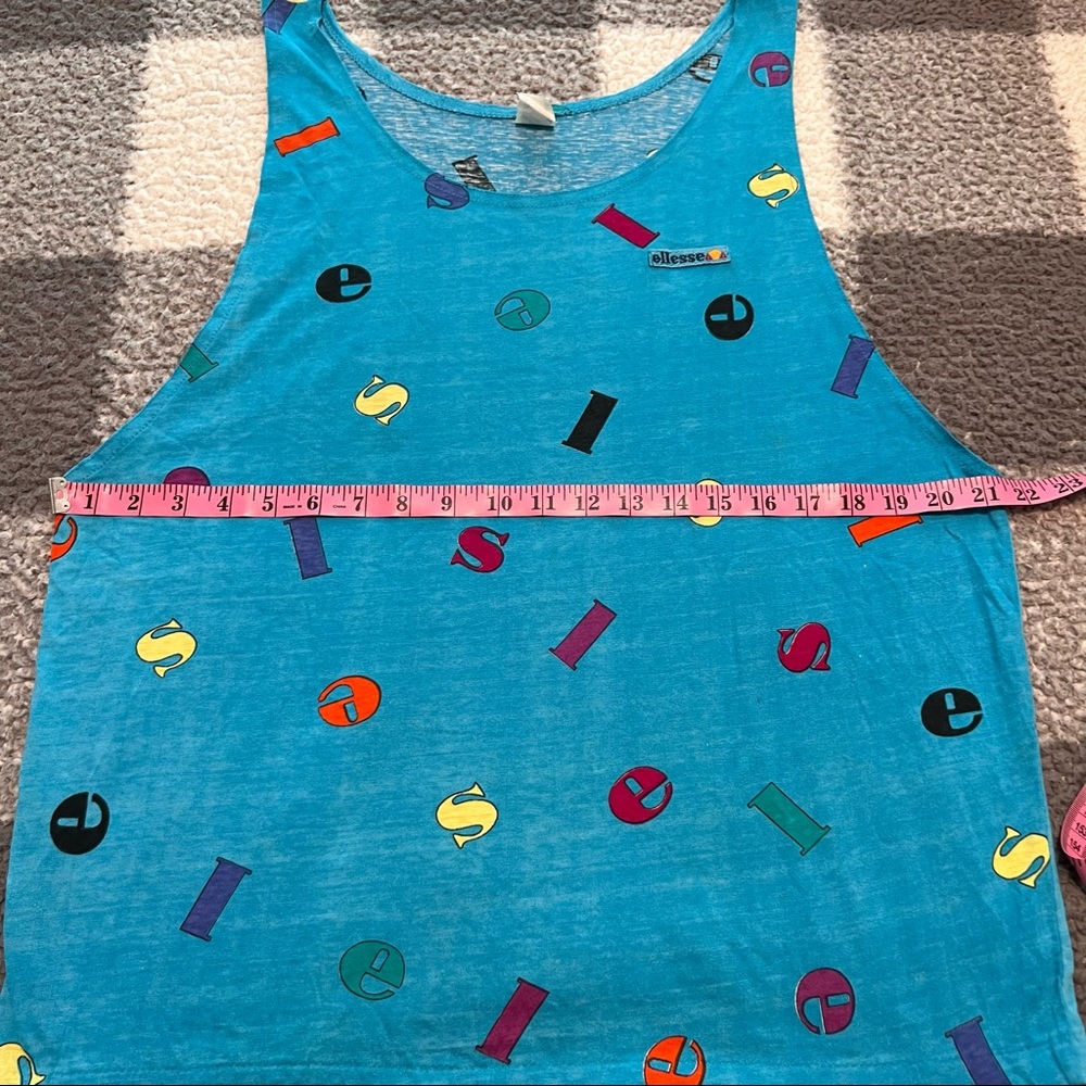 Ellesse Tank - Picture 2 of 6